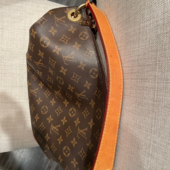 Louis Vuitton Monogram Berri PM - Picture 9 of 10